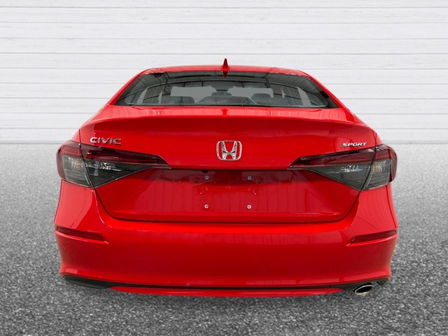 2026 Honda Civic Sport photo 4