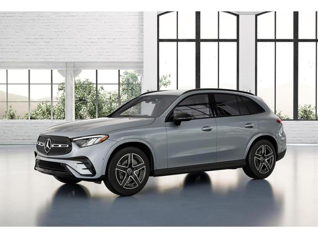 2025 Mercedes Benz GLC 300 4MATIC photo 37