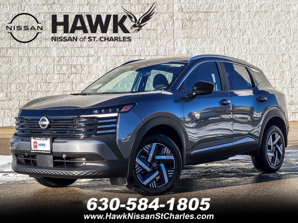 2026 Nissan KICKS SV's photo