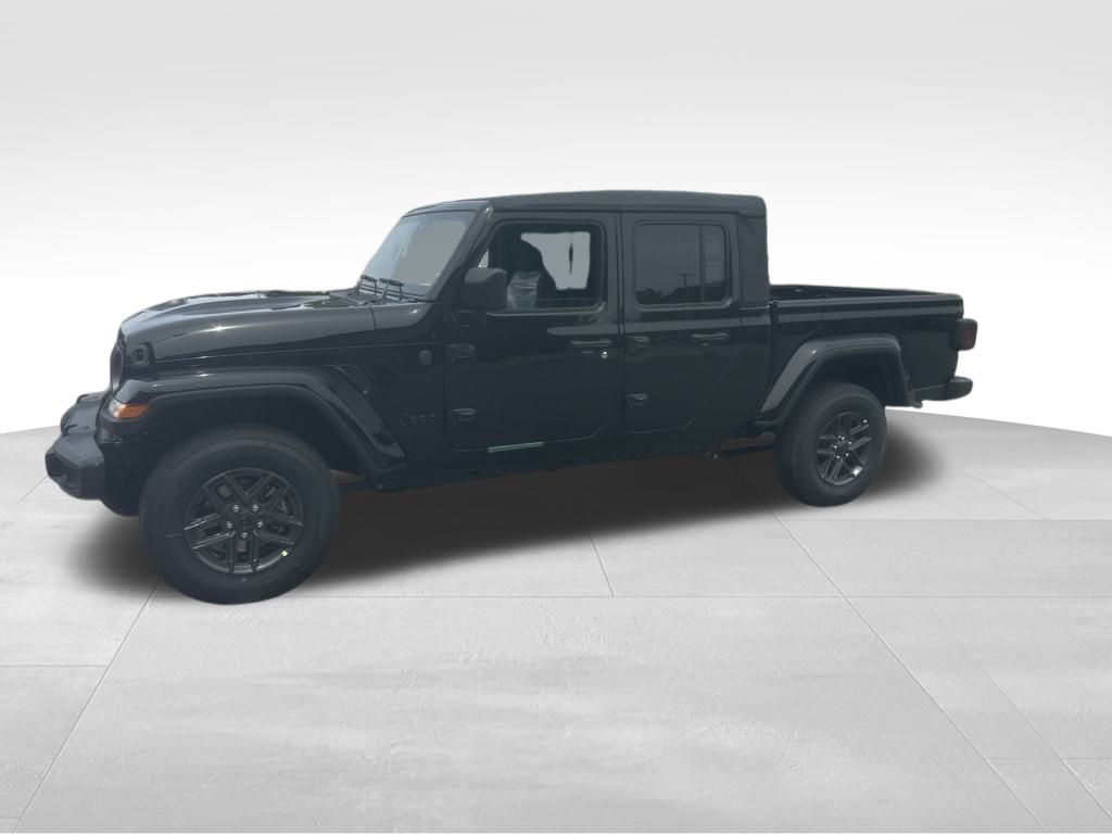 2025 Jeep Gladiator Sport S photo 4