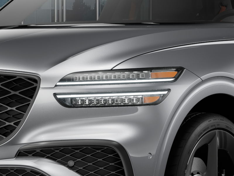 2026 Genesis GV70 3.5T Sport Prestige photo 7