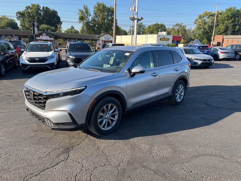 2023 Honda CR-V EX photo 7
