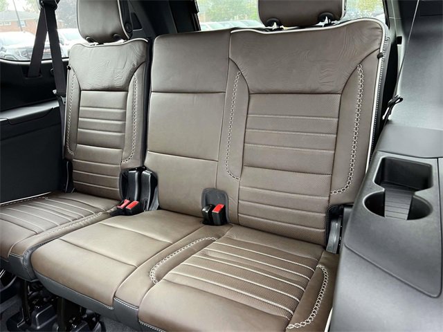 2026 Gmc Yukon XL Denali Ultimate photo 11
