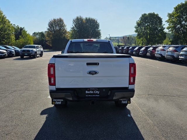 2021 Ford Ranger XLT photo 3