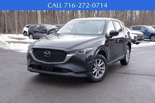2024 Mazda CX-5 S Select Package