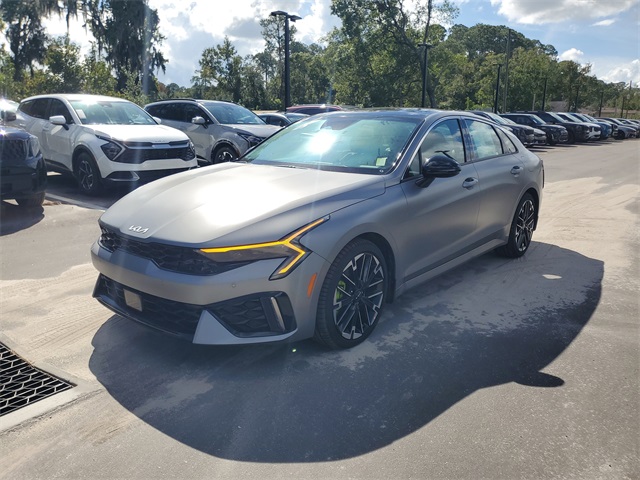 2026 Kia K5 GT photo 4