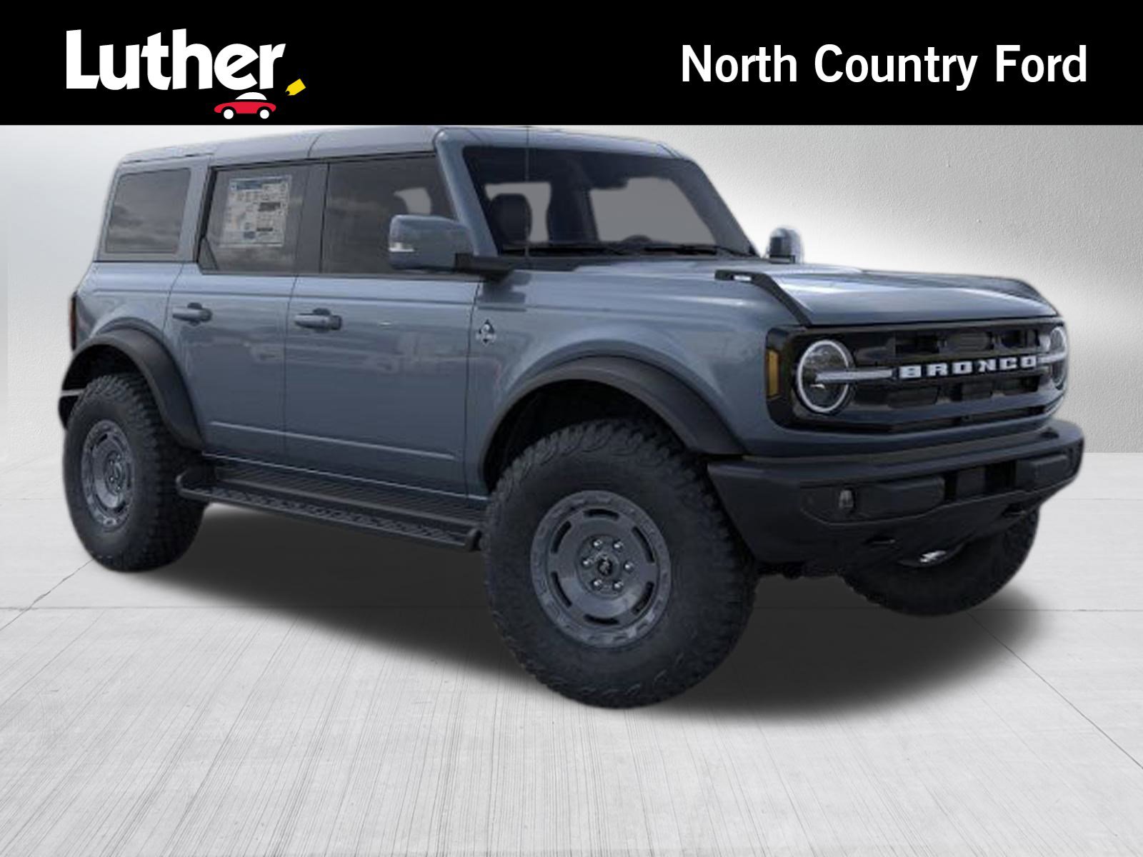 2025 Ford Bronco Outer Banks photo 7