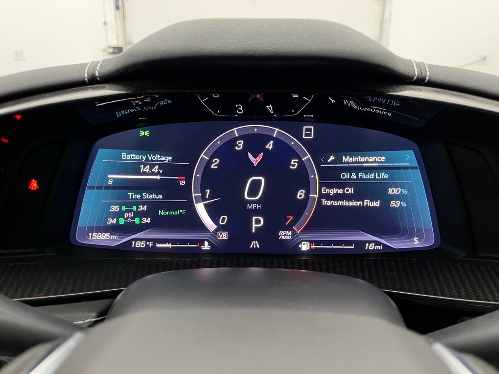 2020 Chevrolet Corvette Stingray 2LT photo 31