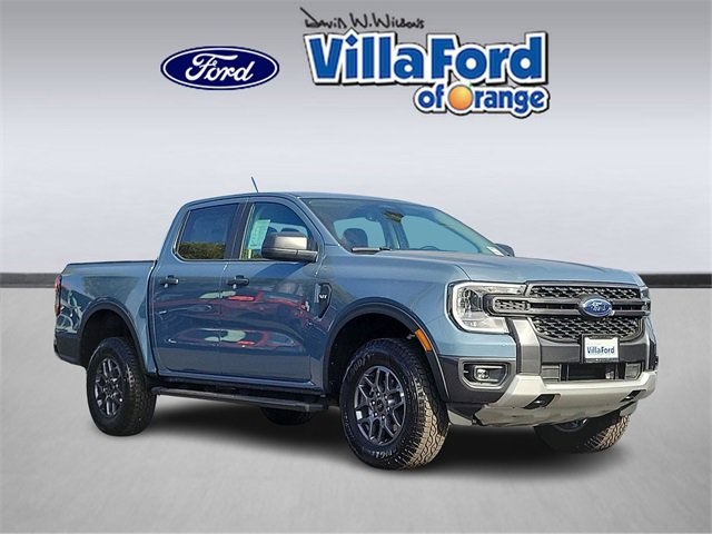 2025 Ford Ranger XLT's photo