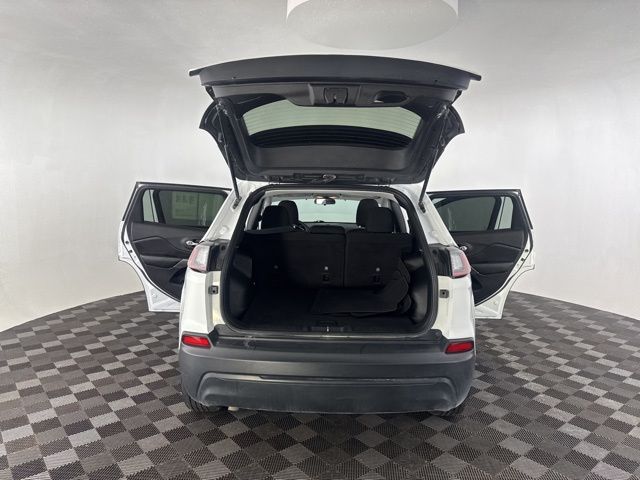 2019 Jeep Cherokee Latitude photo 15