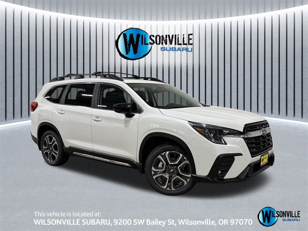 2026 Subaru Ascent Limited's photo