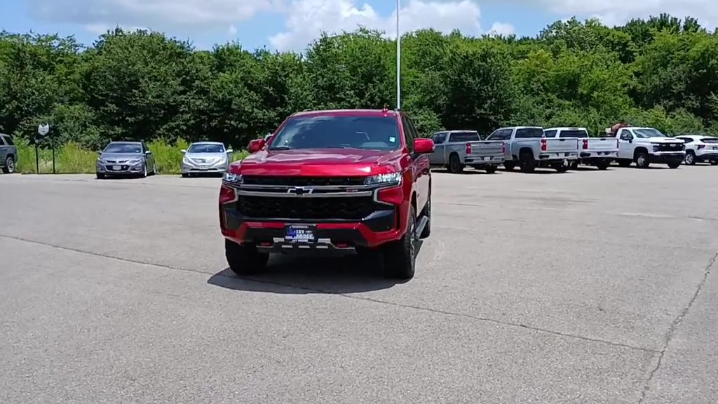2022 Chevrolet Tahoe Z71 photo 3