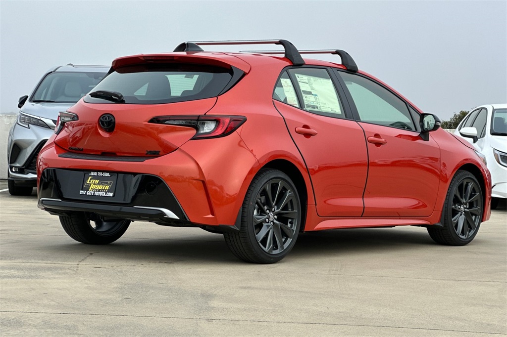 2026 Toyota Corolla XSE photo 3