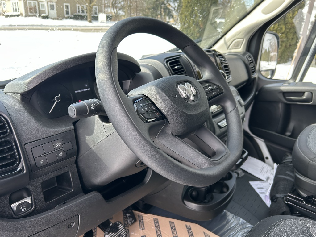 2025 Ram ProMaster 2500 photo 6