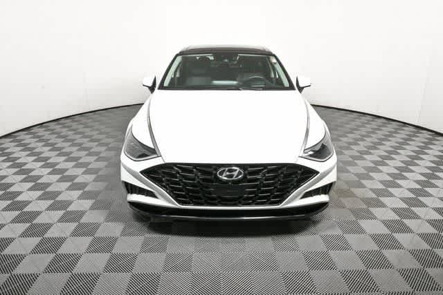 2021 Hyundai Sonata Limited photo 31