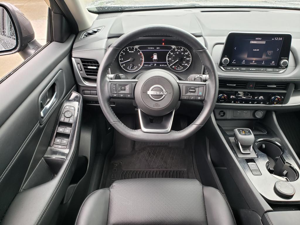 2024 Nissan Rogue SV photo 21