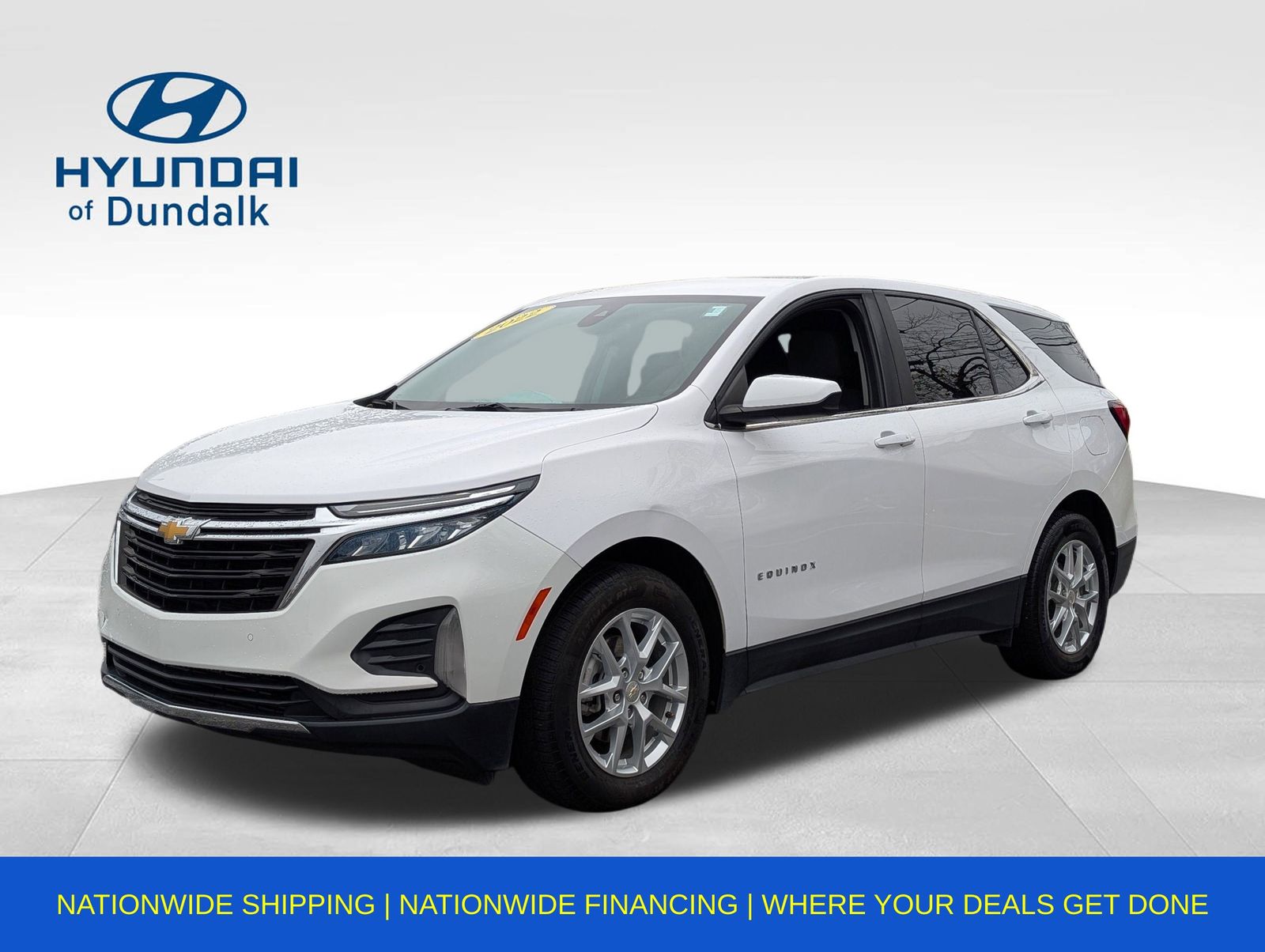 2022 Chevrolet Equinox LT