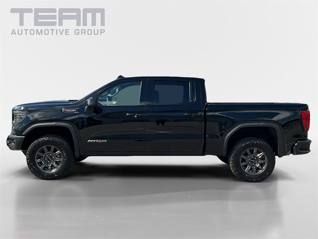 2025 Gmc Sierra 1500 AT4X photo 2
