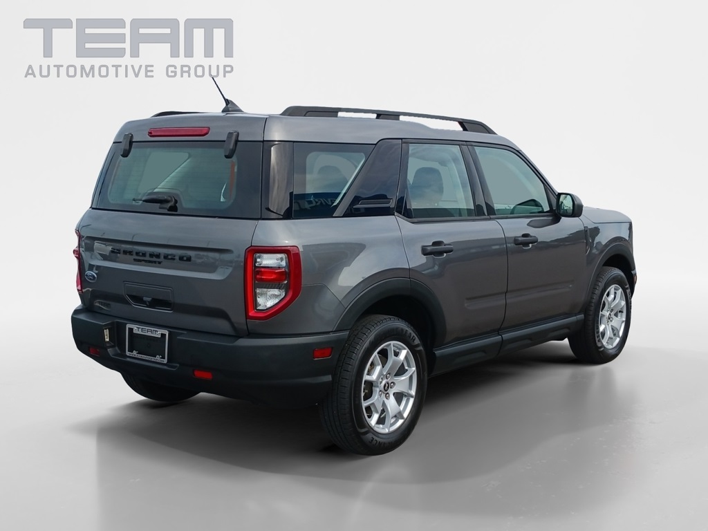 2022 Ford Bronco Sport Base photo 7