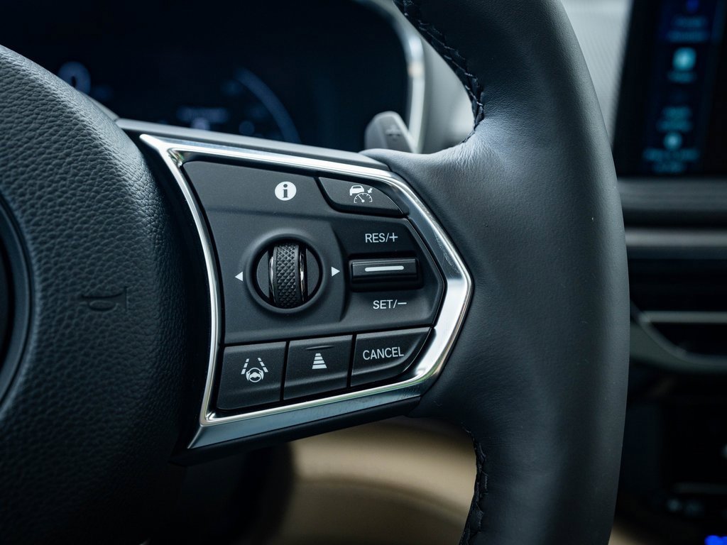 New 2025 Acura MDX Advance Package SUV in Wichita 51AE206N Acura of