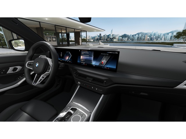 2025 Bmw 330i xDrive photo 12