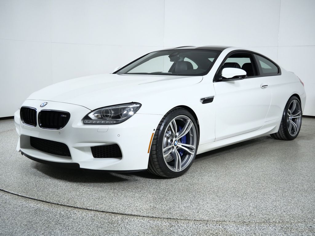 2015 BMW M6 Coupe Base's photo