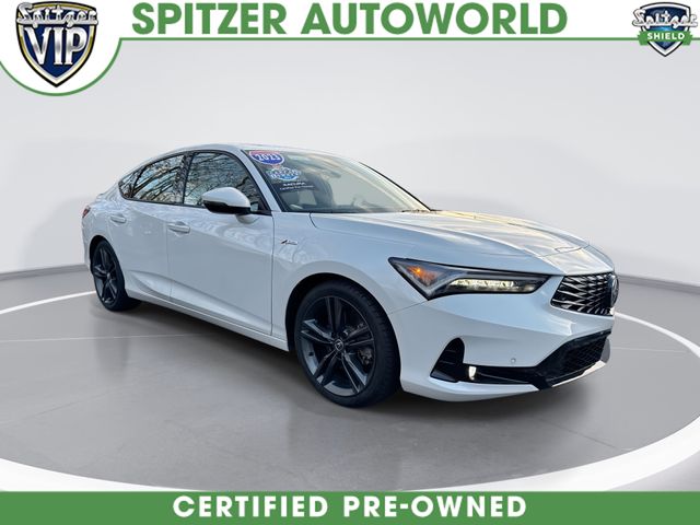 2023 Acura Integra A-Spec with Tech Package's photo