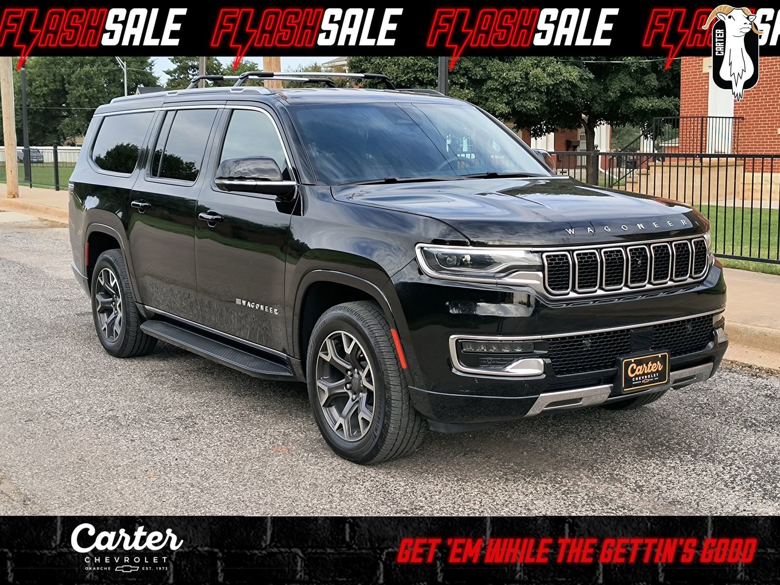 2023 Jeep Wagoneer L Series III's photo