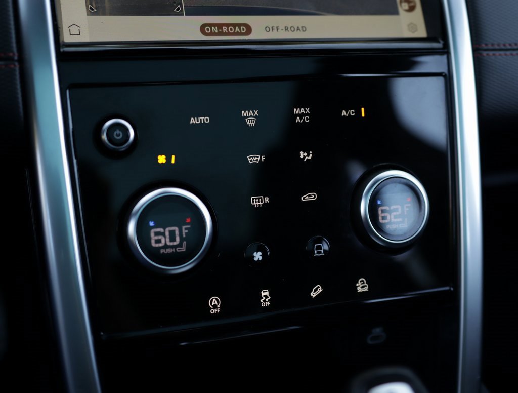 2021 Land Rover Discovery Sport S R-Dynamic photo 13