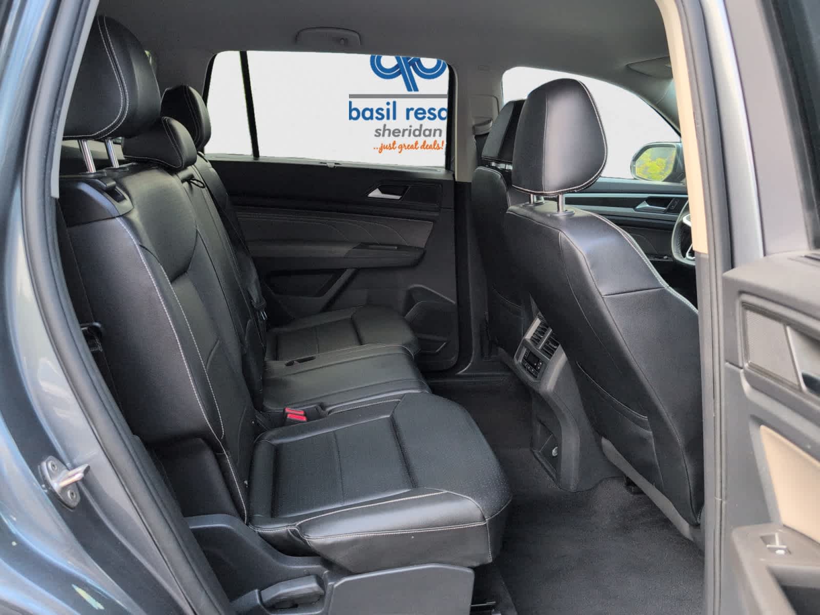 2022 Volkswagen Atlas SE photo 18