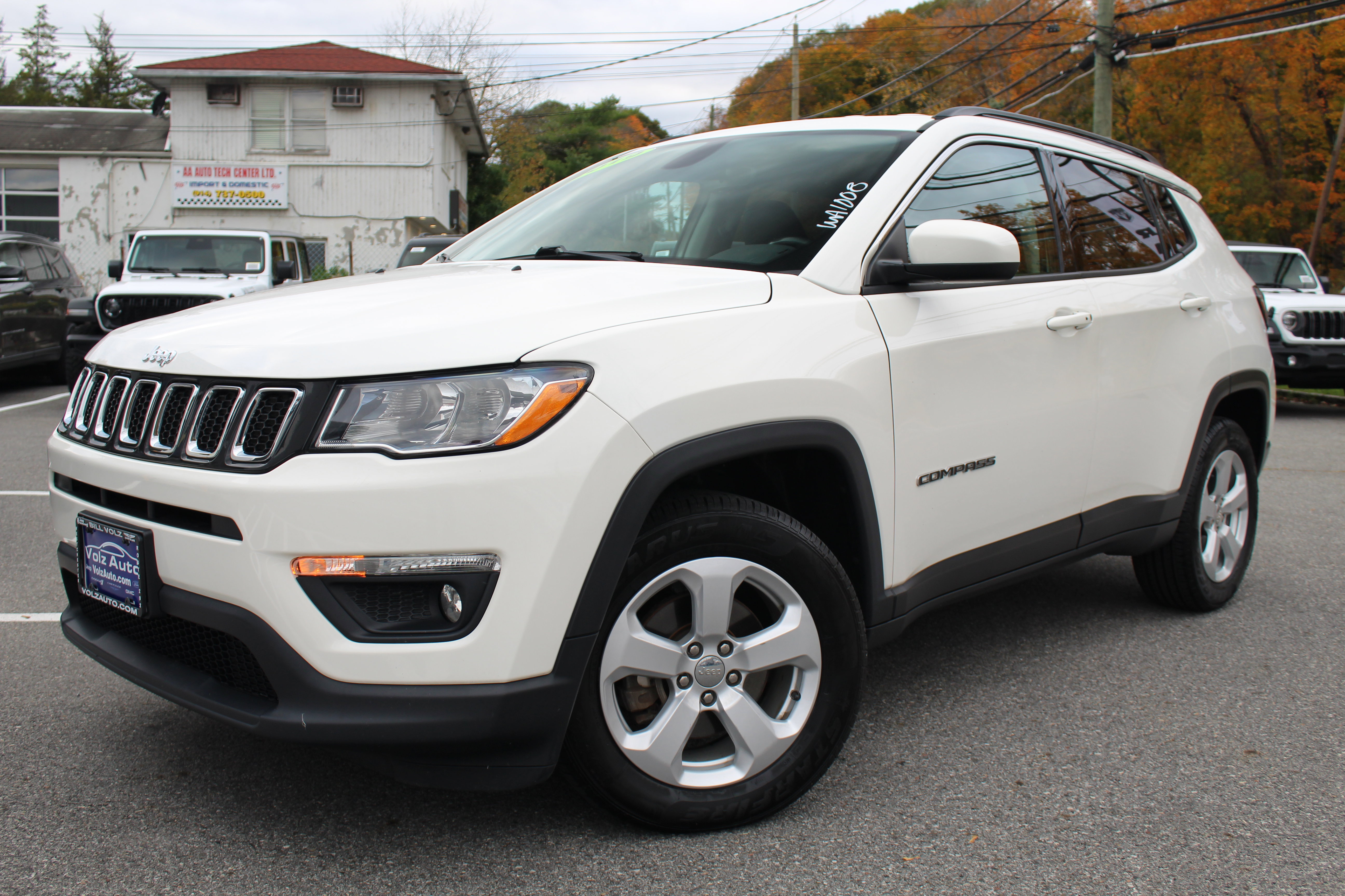 2019 Jeep Compass