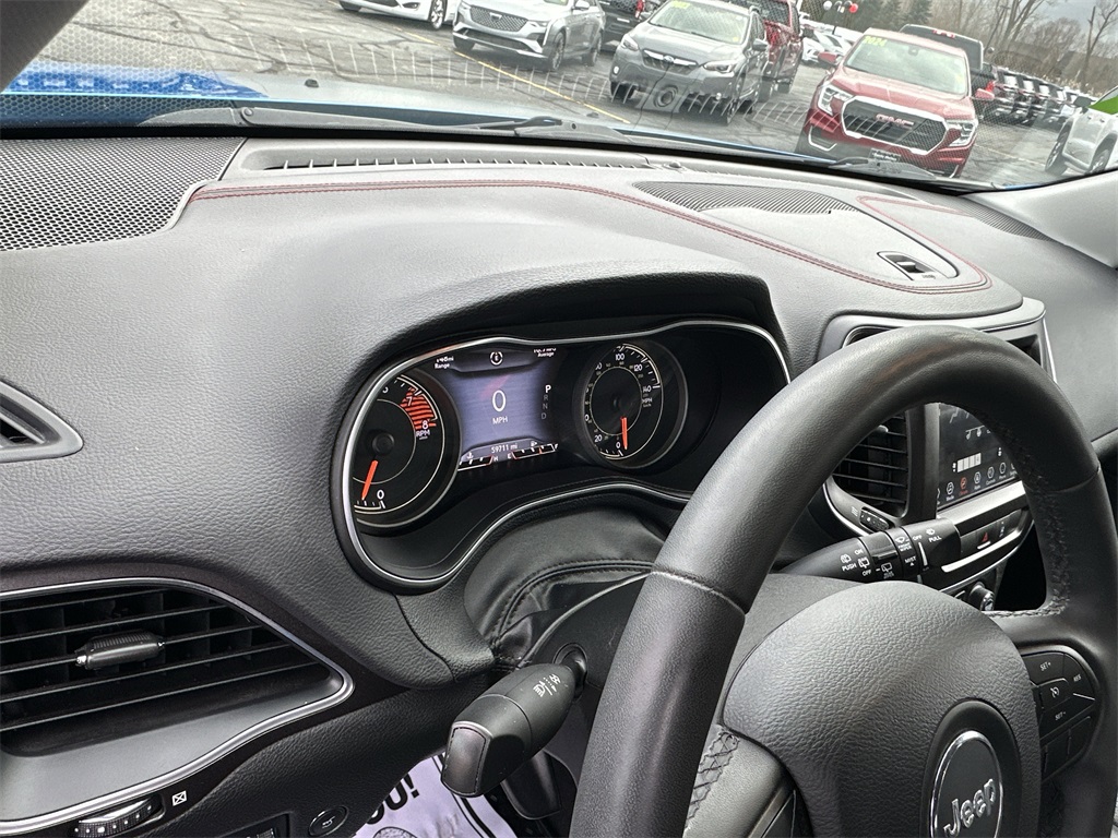 2022 JEEP CHEROKEE - Image 10