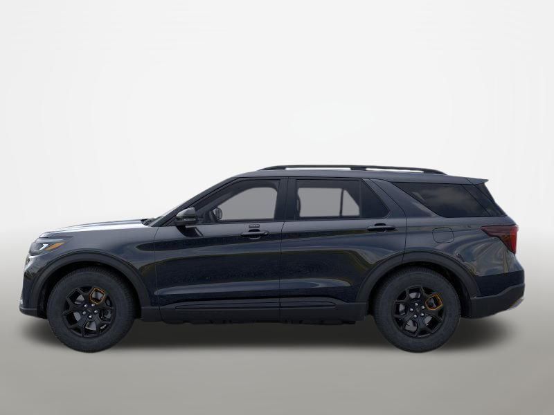 2026 Ford Explorer photo 2