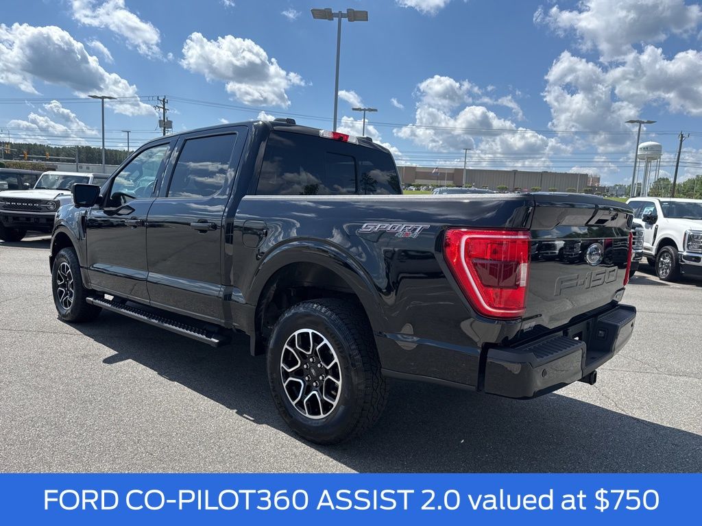 2022 Ford F-150 XLT photo 4