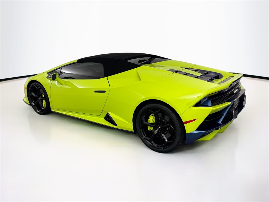2020 Lamborghini Huracan Evo Spyder photo 40
