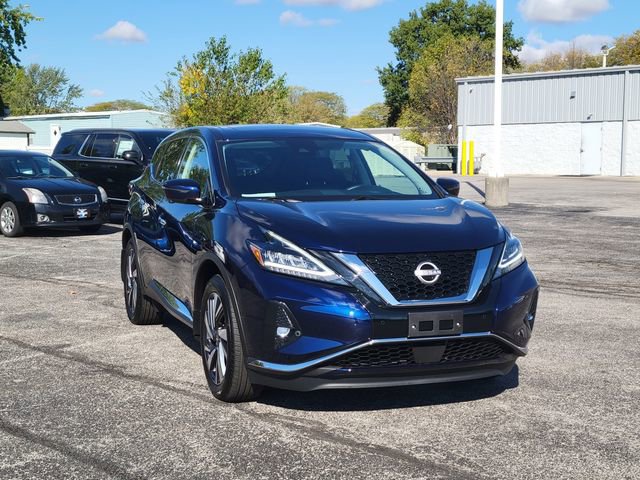 2024 Nissan Murano SL photo 3