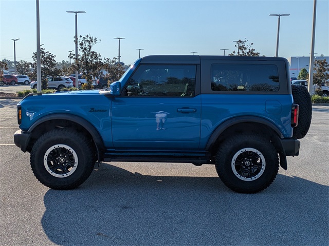 2023 Ford Bronco Outer Banks photo 7