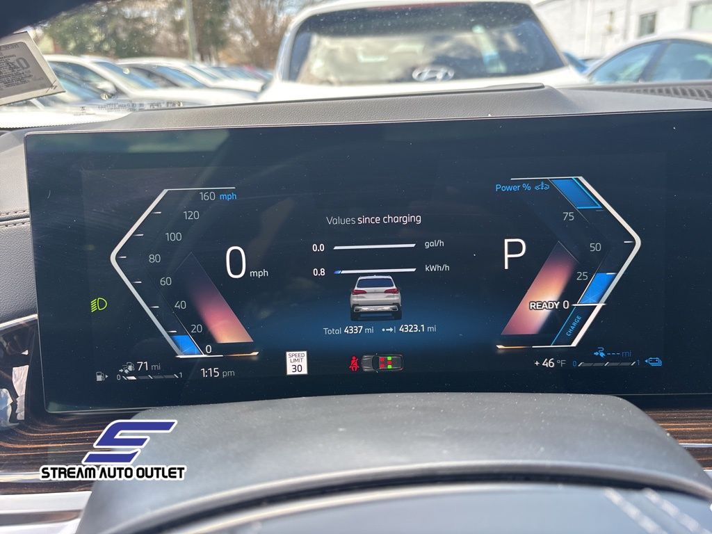 2025 Bmw X5 xDrive50e photo 30