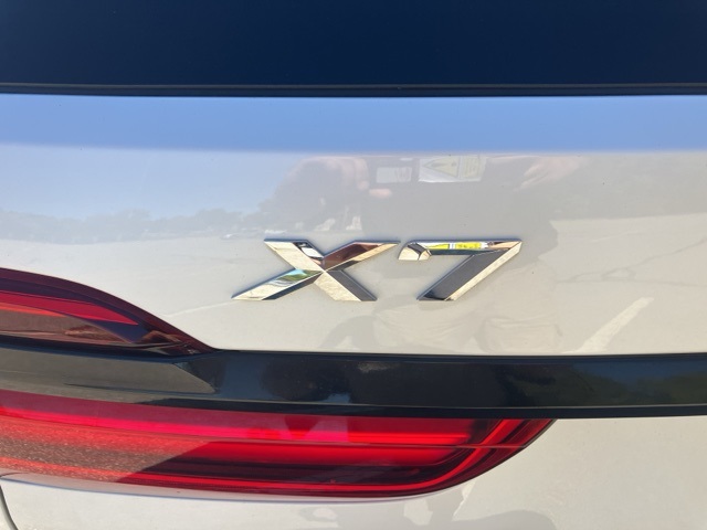 2020 Bmw X7 xDrive40i photo 35