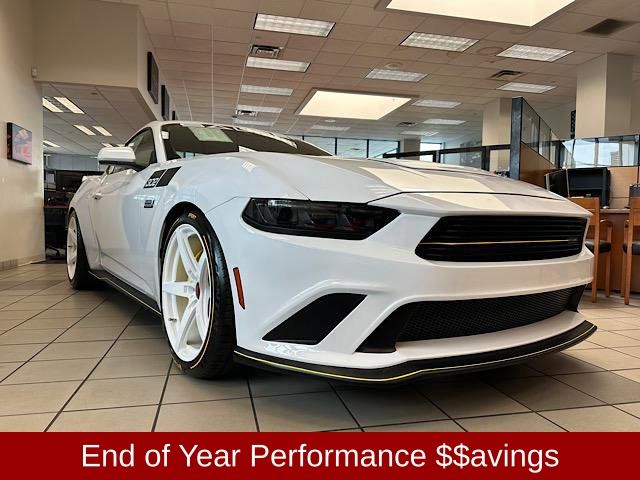 2025 Ford Mustang GT's photo