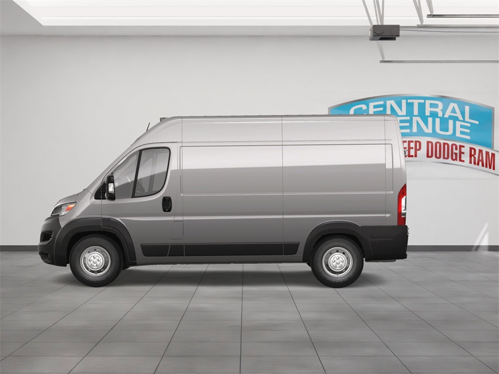 2025 Ram ProMaster 1500 photo 3