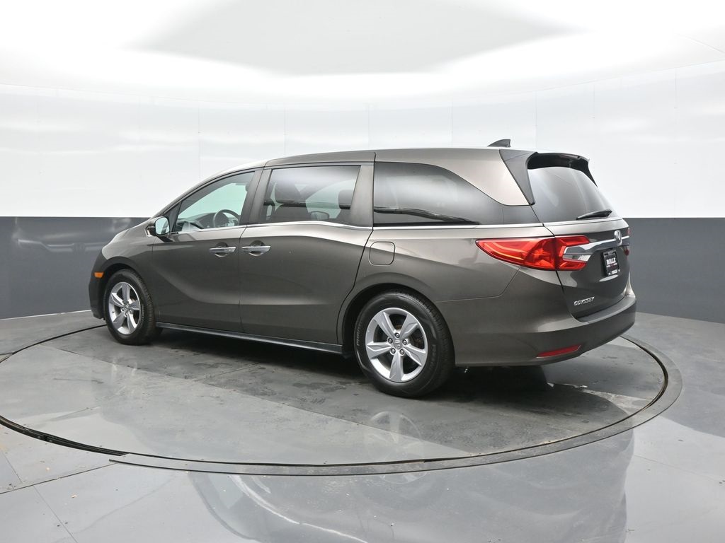 2020 Honda Odyssey EX-L photo 3