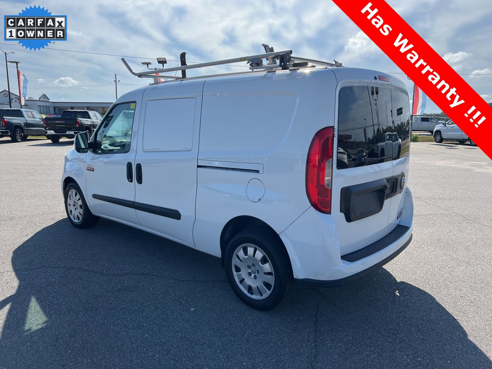 2021 Ram ProMaster City SLT photo 5
