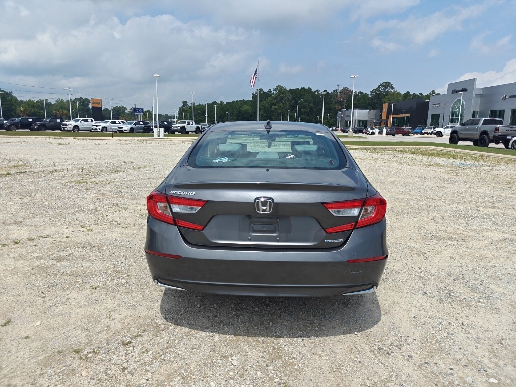2019 Honda Accord Hybrid photo 4