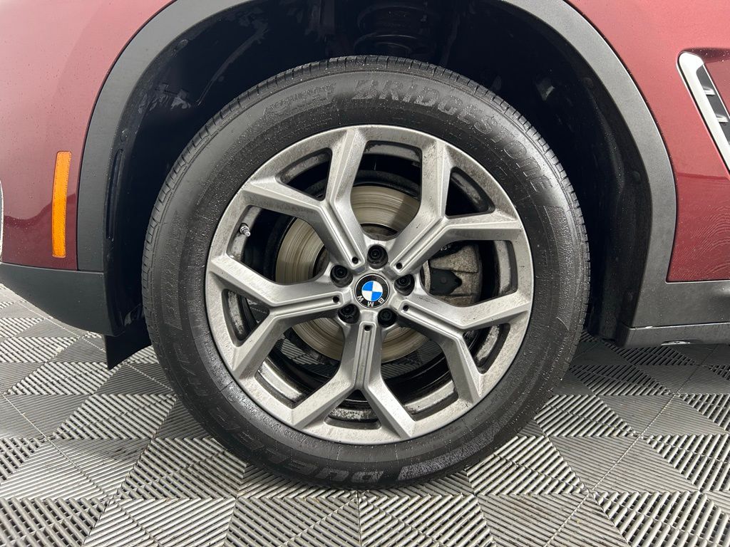2023 Bmw X4 xDrive30i photo 9