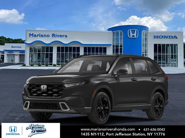 2026 Honda CR-V Sport Touring's photo