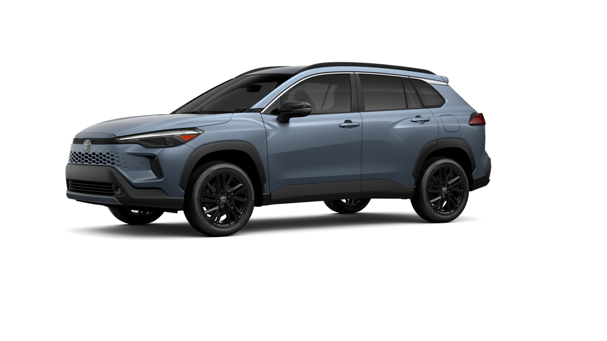 2026 Toyota Corolla Cross Hybrid XSE photo 23