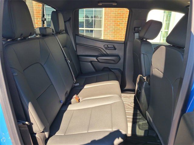 2026 Chevrolet Colorado Trail Boss photo 15