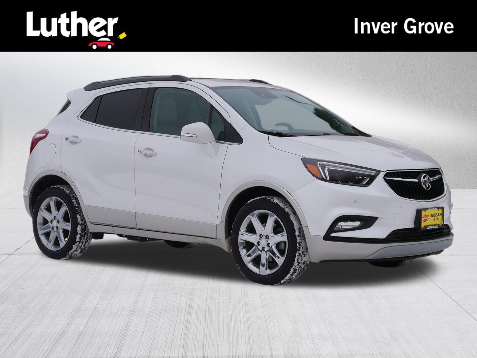 2018 Buick Encore Premium