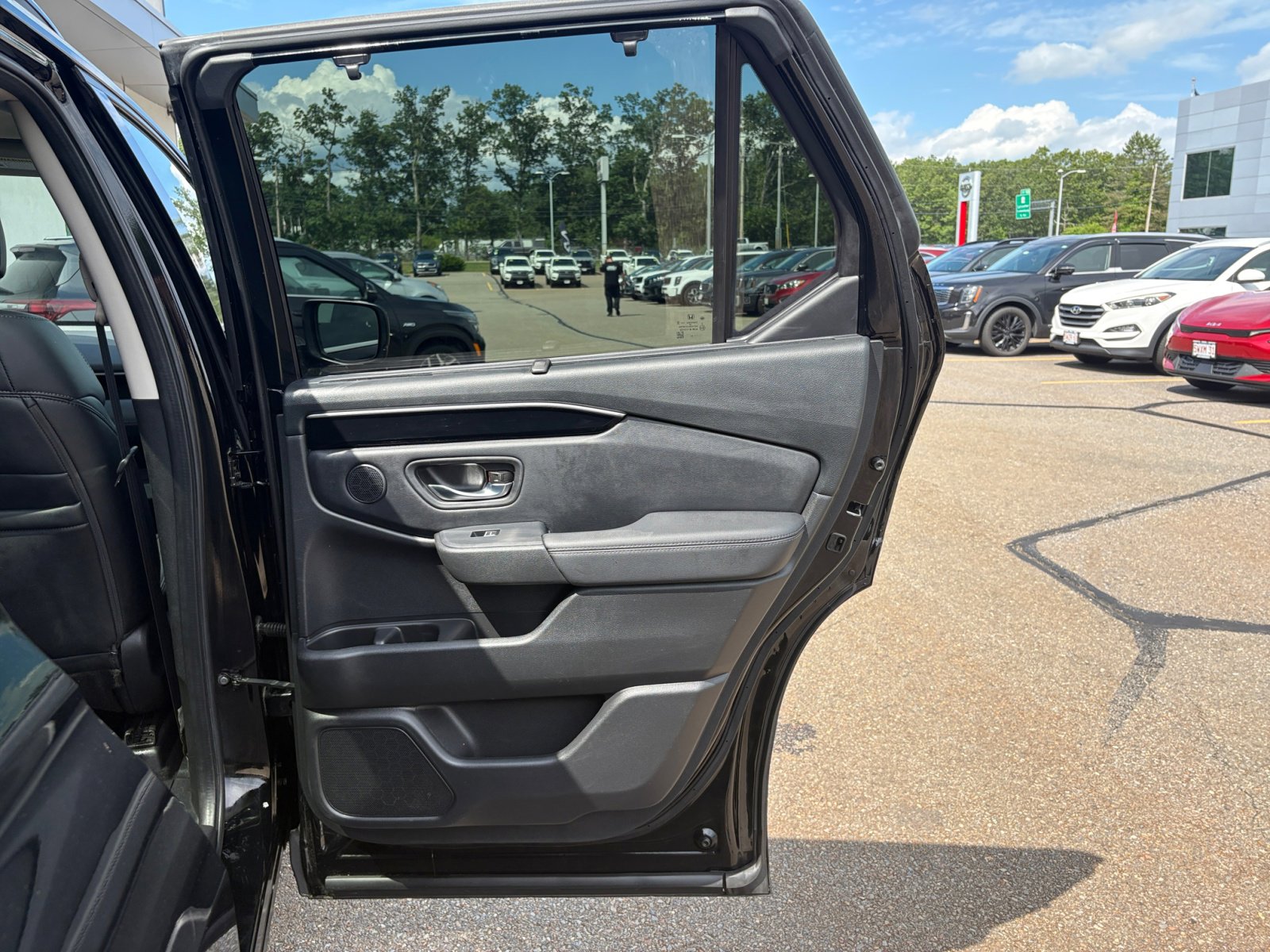 2023 Honda Pilot Touring photo 33